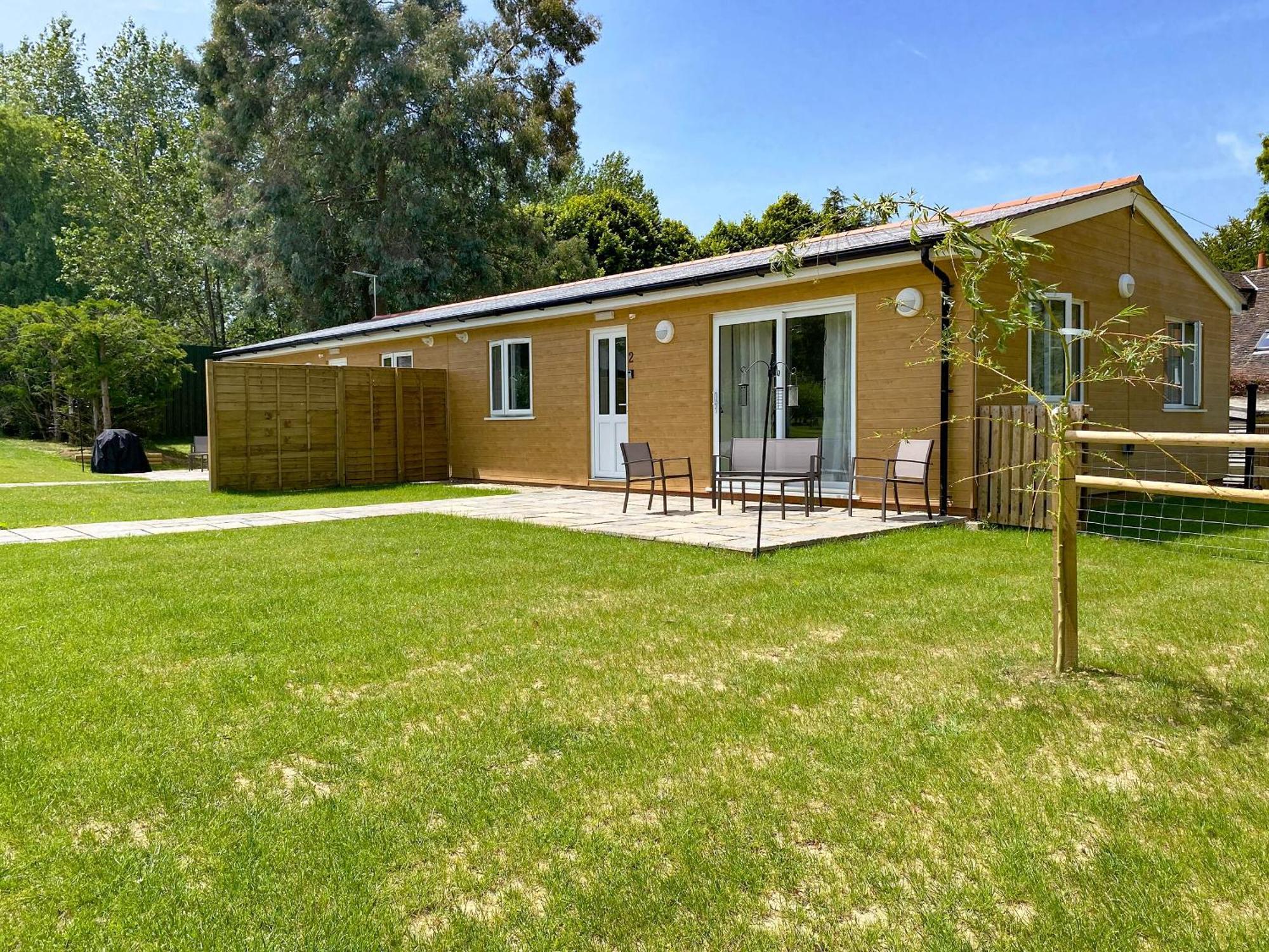 Deer Cottage 2 Uk39332 Biddenden Dış mekan fotoğraf