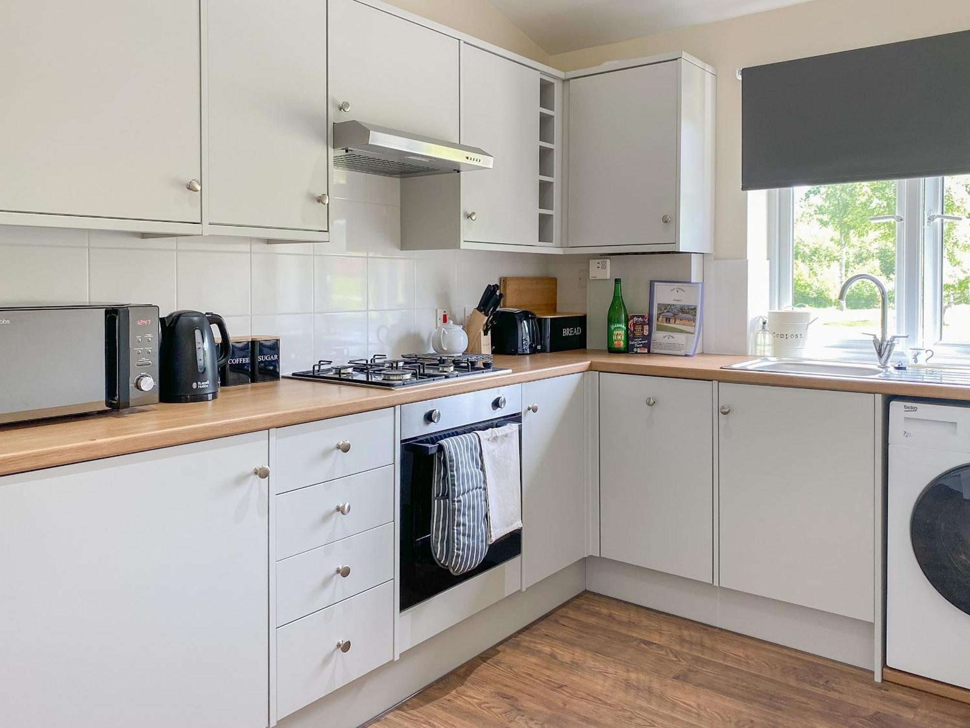 Deer Cottage 2 Uk39332 Biddenden Dış mekan fotoğraf