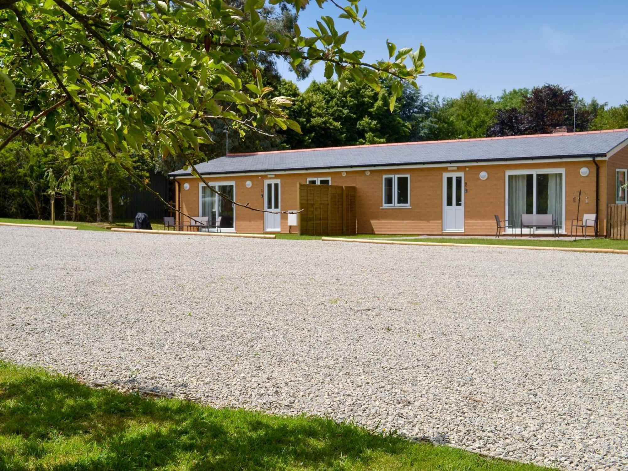 Deer Cottage 2 Uk39332 Biddenden Dış mekan fotoğraf
